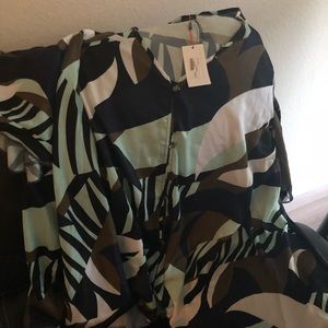 Bathing Suit Coverup Dress